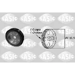 Remenica, radilica SASIC SAS2156074 IC-E21DCB