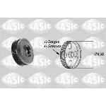 Remenica, radilica SASIC SAS2156082 IC-F4B320