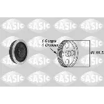 Remenica, radilica SASIC SAS9001805 IC-B0A4AB