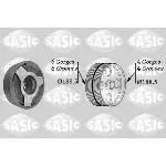 Remenica, radilica SASIC SAS9001806 IC-B0A4AC