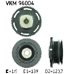 Remenica, radilica SKF VKM 96004 IC-C088F3