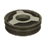 Remenica, radilica SNR DPF357.03 IC-C4B49A