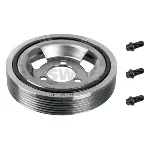 Remenica, radilica SWAG SW62933617 IC-C724DC