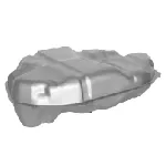 Rezervoar za gorivo BLIC 6906-00-2924007P IC-DDB308