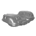 Rezervoar za gorivo BLIC 6906-00-6730008P IC-E8DDCD