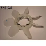 Rotor ventilatora, hlađenje motora AISIN AISFNT-023 IC-BE690D