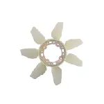 Rotor ventilatora, hlađenje motora AISIN AISFNTS-002 IC-DA651C