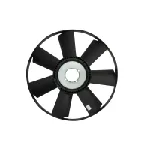 Rotor ventilatora, hlađenje motora BORG WARNER 312741 IC-F59A53