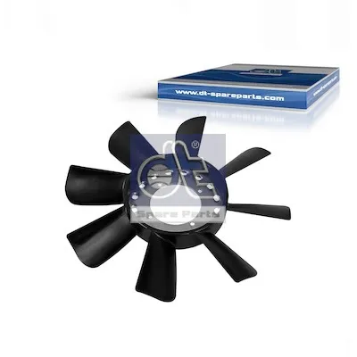 Rotor ventilatora, hlađenje motora DT KLIMA 7.60708 IC-E0AC9E