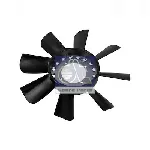 Rotor ventilatora, hlađenje motora DT KLIMA 7.60708 IC-E0AC9E
