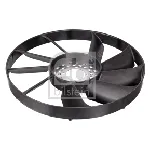Rotor ventilatora, hlađenje motora FEBI FE104231 IC-F520D3