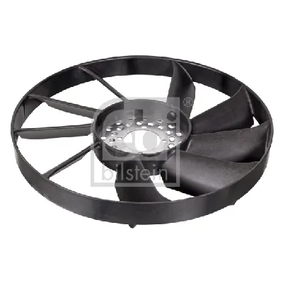 Rotor ventilatora, hlađenje motora FEBI FE104231 IC-F520D3