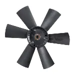 Rotor ventilatora, hlađenje motora FEBI FE17852 IC-645853