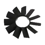 Rotor ventilatora, hlađenje motora FEBI FE19256 IC-AB9E40