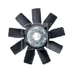 Rotor ventilatora, hlađenje motora FEBI FE38204 IC-D250D7