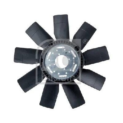 Rotor ventilatora, hlađenje motora FEBI FE38204 IC-D250D7