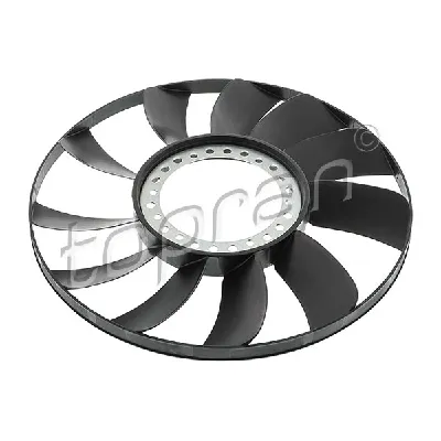 Rotor ventilatora, hlađenje motora HANS PRIES HP110 294 IC-A76921