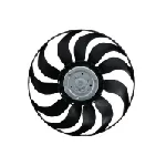 Rotor ventilatora, hlađenje motora HANS PRIES HP110 961 IC-B56363