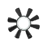 Rotor ventilatora, hlađenje motora HANS PRIES HP111 409 IC-BBE74F