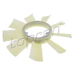 Rotor ventilatora, hlađenje motora HANS PRIES HP115 584 IC-D8DD2B