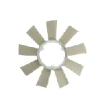 Rotor ventilatora, hlađenje motora HANS PRIES HP115 584 IC-D8DD2B