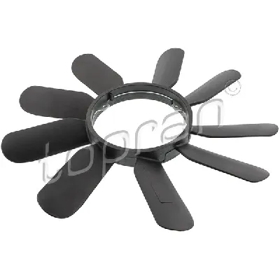 Rotor ventilatora, hlađenje motora HANS PRIES HP400 999 IC-A8690C