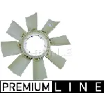 Rotor ventilatora, hlađenje motora MAHLE CFW 37 000P IC-G08FCH