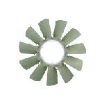 Rotor ventilatora, hlađenje motora MAHLE CFW 41 000P IC-G08FCJ