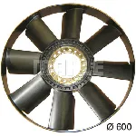 Rotor ventilatora, hlađenje motora MAHLE CFW 45 000P IC-G08I84