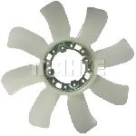 Rotor ventilatora, hlađenje motora MAHLE CFW 60 000P IC-G08I8E