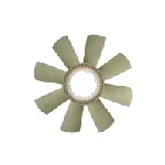 Rotor ventilatora, hlađenje motora MAHLE CFW 69 000P IC-G08FCP