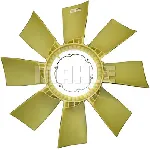 Rotor ventilatora, hlađenje motora MAHLE CFW 69 000P IC-G08FCP