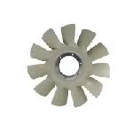 Rotor ventilatora, hlađenje motora MAHLE CFW 82 000P IC-G08FCT