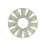 Rotor ventilatora, hlađenje motora MAHLE CFW 87 000P IC-G08I8X