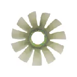 Rotor ventilatora, hlađenje motora MEYLE 034 232 0006 IC-G0BN8S