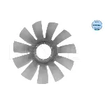 Rotor ventilatora, hlađenje motora MEYLE 034 232 0006 IC-G0BN8S