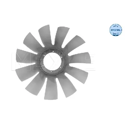 Rotor ventilatora, hlađenje motora MEYLE 034 232 0006 IC-G0BN8S