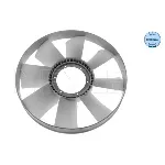 Rotor ventilatora, hlađenje motora MEYLE 16-34 232 0022 IC-F56D67