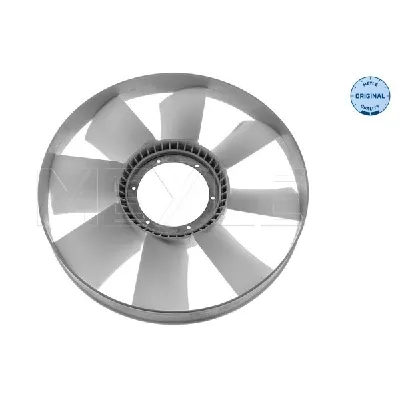 Rotor ventilatora, hlađenje motora MEYLE 16-34 232 0022 IC-F56D67