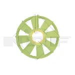 Rotor ventilatora, hlađenje motora NRF NRF 49803 IC-E27195