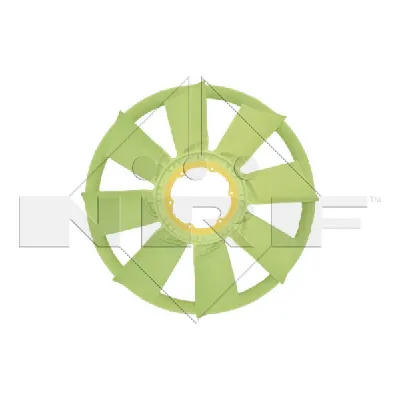 Rotor ventilatora, hlađenje motora NRF NRF 49803 IC-E27195