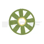 Rotor ventilatora, hlađenje motora NRF NRF 49806 IC-E27198