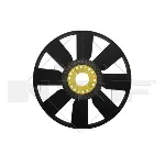 Rotor ventilatora, hlađenje motora NRF NRF 49807 IC-E27199