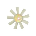 Rotor ventilatora, hlađenje motora NRF NRF 49808 IC-E2719A