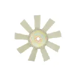 Rotor ventilatora, hlađenje motora NRF NRF 49808 IC-E2719A