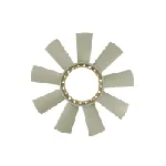 Rotor ventilatora, hlađenje motora NRF NRF 49811 IC-E2719D