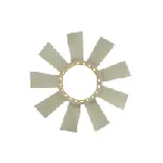 Rotor ventilatora, hlađenje motora NRF NRF 49811 IC-E2719D