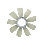 Rotor ventilatora, hlađenje motora NRF NRF 49814 IC-E271A0