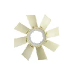 Rotor ventilatora, hlađenje motora NRF NRF 49816 IC-E271A2