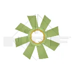 Rotor ventilatora, hlađenje motora NRF NRF 49816 IC-E271A2